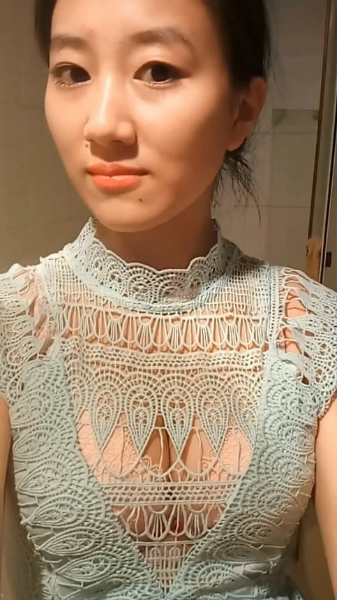 众筹高颜值美女大学生自慰视频流出高潮喷尿撸点很高